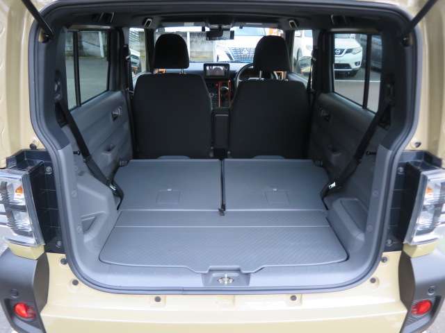 ダイハツ タフト ６６０ Ｇターボ R3年 (関東) 99