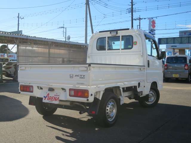 ホンダ アクティトラック ６６０ ＳＤＸ ４ＷＤ R2年 (関東) 99