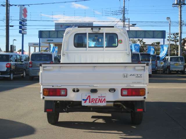 ホンダ アクティトラック ６６０ ＳＤＸ ４ＷＤ R2年 (関東) 99