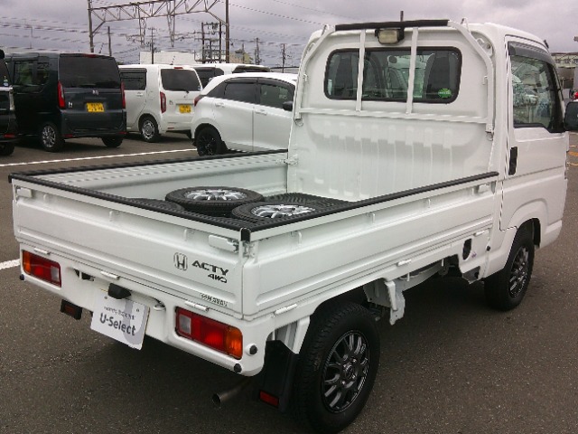 ホンダ アクティトラック ６６０ ＳＤＸ ４ＷＤ R2年 (東北) 99