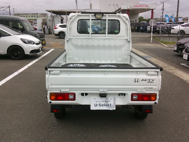 ホンダ アクティトラック ６６０ ＳＤＸ ４ＷＤ R2年 (東北) 99
