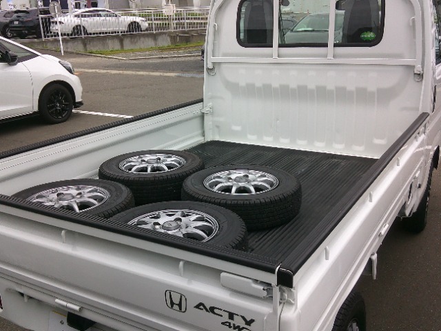 ホンダ アクティトラック ６６０ ＳＤＸ ４ＷＤ R2年 (東北) 99