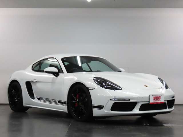 ポルシェ ７１８ケイマン　Ｓ Ｓ ＰＤＫ H30年 (関東) 99