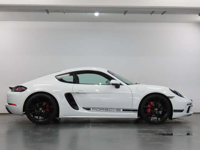 ポルシェ ７１８ケイマン　Ｓ Ｓ ＰＤＫ H30年 (関東) 99