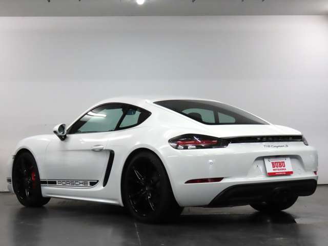 ポルシェ ７１８ケイマン　Ｓ Ｓ ＰＤＫ H30年 (関東) 99