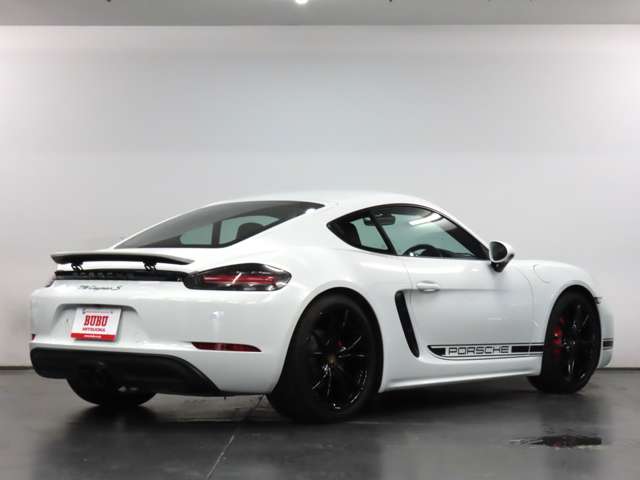 ポルシェ ７１８ケイマン　Ｓ Ｓ ＰＤＫ H30年 (関東) 99