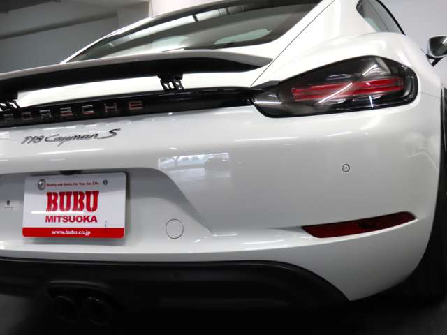 ポルシェ ７１８ケイマン　Ｓ Ｓ ＰＤＫ H30年 (関東) 99