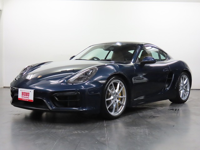 ポルシェ ケイマン ＧＴＳ ＰＤＫ H26年 (関東) 99