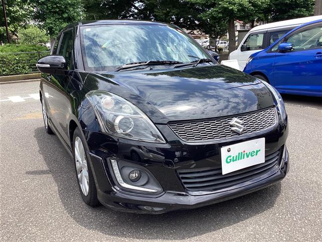 スズキ スイフト １．２ ＲＳ－ＤＪＥ H26年 (関東) 99