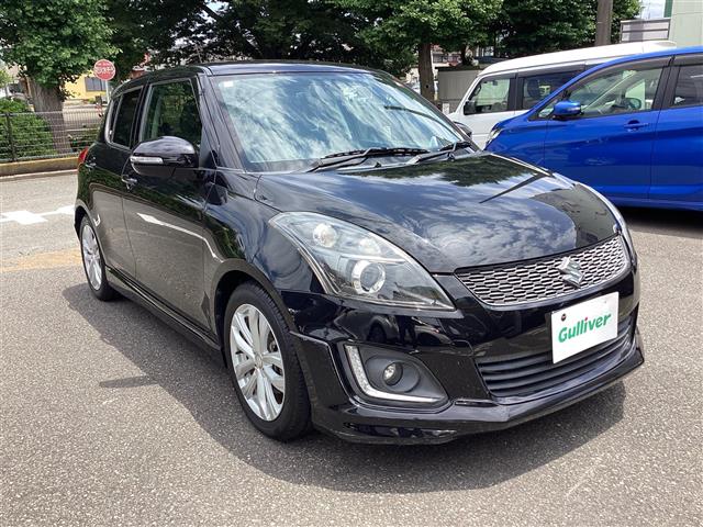 スズキ スイフト １．２ ＲＳ－ＤＪＥ H26年 (関東) 99