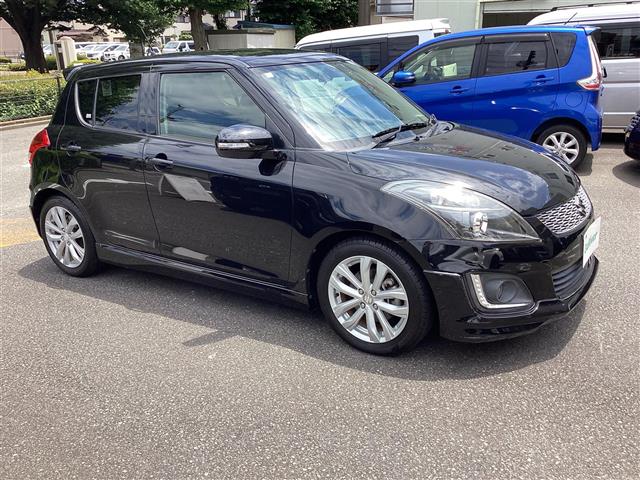 スズキ スイフト １．２ ＲＳ－ＤＪＥ H26年 (関東) 99