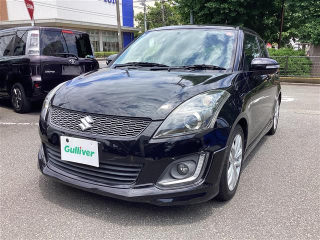 スズキ スイフト １．２ ＲＳ－ＤＪＥ H26年 (関東) 99