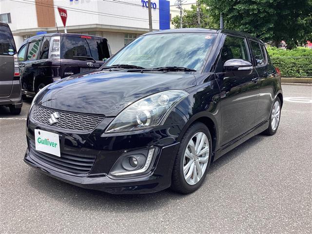 スズキ スイフト １．２ ＲＳ－ＤＪＥ H26年 (関東) 99