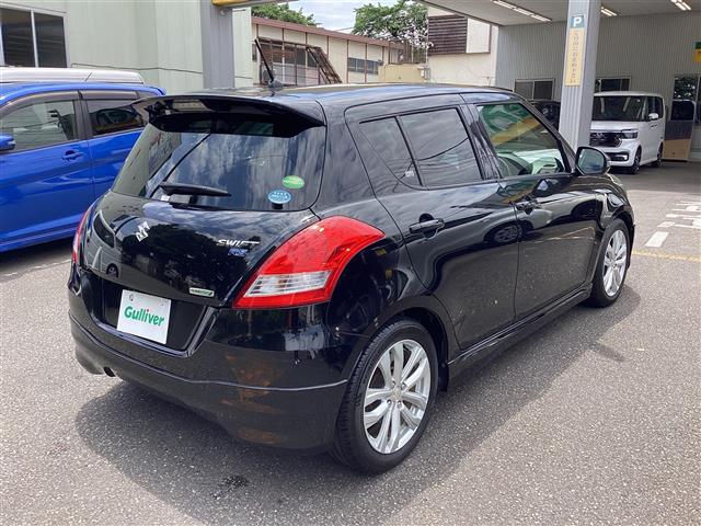 スズキ スイフト １．２ ＲＳ－ＤＪＥ H26年 (関東) 99