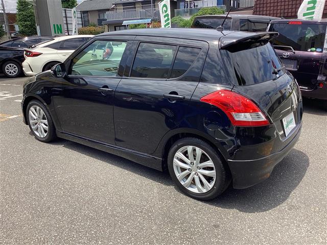 スズキ スイフト １．２ ＲＳ－ＤＪＥ H26年 (関東) 99