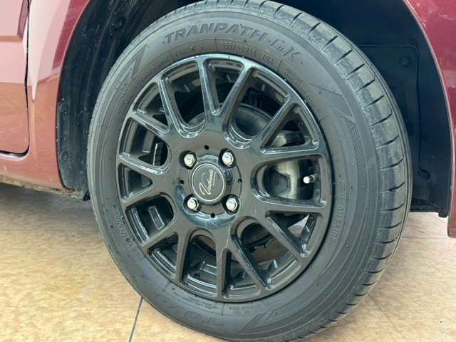 ホンダ Ｎ　ＢＯＸ ６６０ Ｇ Ｌパッケージ ４ＷＤ H26年 (北海道) 99