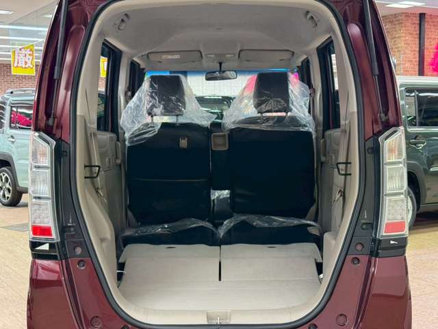 ホンダ Ｎ　ＢＯＸ ６６０ Ｇ Ｌパッケージ ４ＷＤ H26年 (北海道) 99