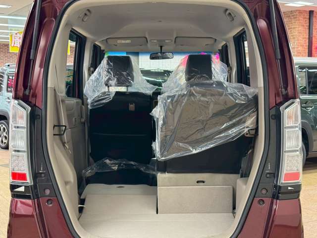 ホンダ Ｎ　ＢＯＸ ６６０ Ｇ Ｌパッケージ ４ＷＤ H26年 (北海道) 99