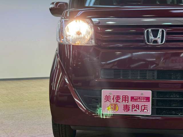 ホンダ Ｎ　ＢＯＸ ６６０ Ｇ Ｌパッケージ ４ＷＤ H26年 (北海道) 99