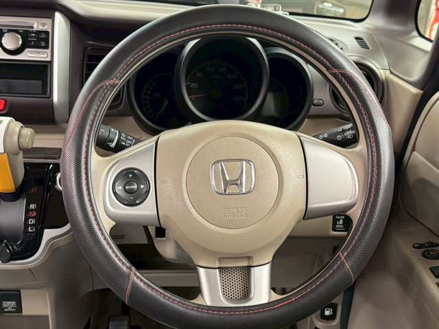 ホンダ Ｎ　ＢＯＸ ６６０ Ｇ Ｌパッケージ ４ＷＤ H26年 (北海道) 99