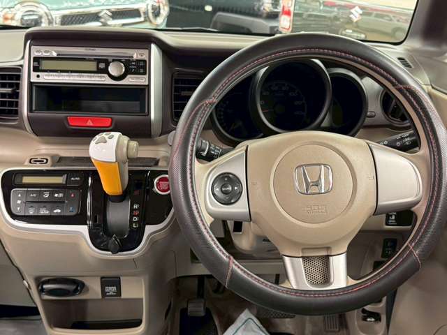 ホンダ Ｎ　ＢＯＸ ６６０ Ｇ Ｌパッケージ ４ＷＤ H26年 (北海道) 99