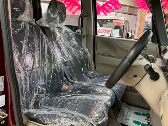 ホンダ Ｎ　ＢＯＸ ６６０ Ｇ Ｌパッケージ ４ＷＤ H26年 (北海道) 99