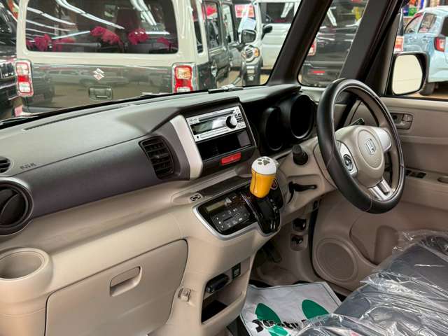 ホンダ Ｎ　ＢＯＸ ６６０ Ｇ Ｌパッケージ ４ＷＤ H26年 (北海道) 99