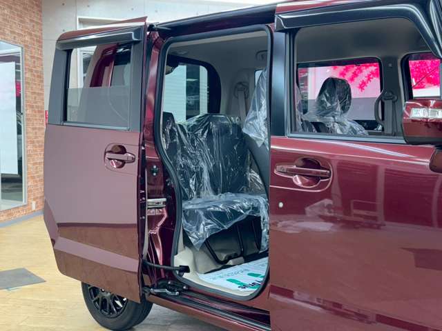 ホンダ Ｎ　ＢＯＸ ６６０ Ｇ Ｌパッケージ ４ＷＤ H26年 (北海道) 99