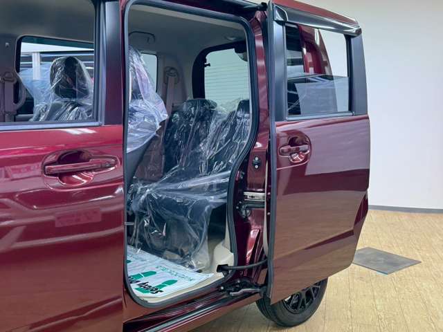 ホンダ Ｎ　ＢＯＸ ６６０ Ｇ Ｌパッケージ ４ＷＤ H26年 (北海道) 99