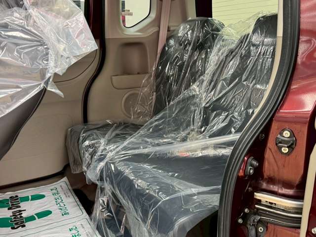 ホンダ Ｎ　ＢＯＸ ６６０ Ｇ Ｌパッケージ ４ＷＤ H26年 (北海道) 99