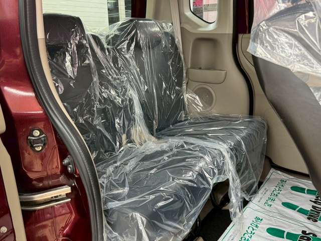 ホンダ Ｎ　ＢＯＸ ６６０ Ｇ Ｌパッケージ ４ＷＤ H26年 (北海道) 99