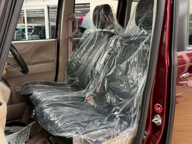 ホンダ Ｎ　ＢＯＸ ６６０ Ｇ Ｌパッケージ ４ＷＤ H26年 (北海道) 99