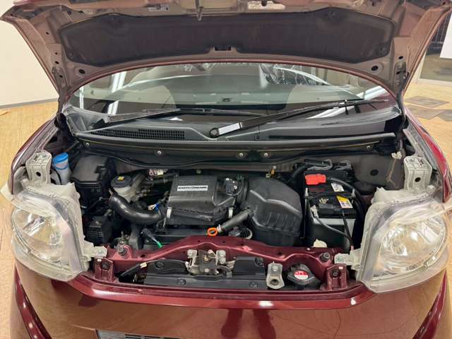 ホンダ Ｎ　ＢＯＸ ６６０ Ｇ Ｌパッケージ ４ＷＤ H26年 (北海道) 99