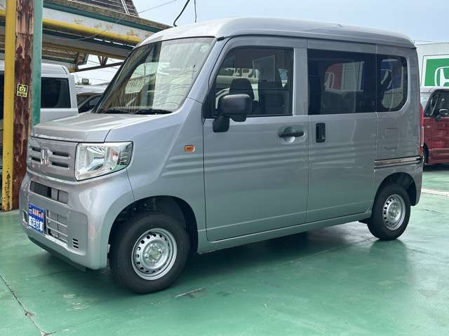 ホンダ Ｎ−ＶＡＮ ６６０ Ｇ ４ＷＤ R6年 (東海) 99