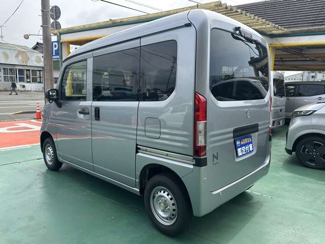 ホンダ Ｎ−ＶＡＮ ６６０ Ｇ ４ＷＤ R6年 (東海) 99