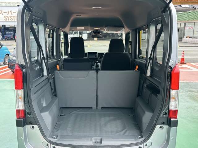 ホンダ Ｎ−ＶＡＮ ６６０ Ｇ ４ＷＤ R6年 (東海) 99