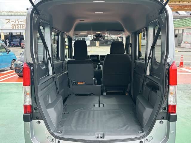 ホンダ Ｎ−ＶＡＮ ６６０ Ｇ ４ＷＤ R6年 (東海) 99