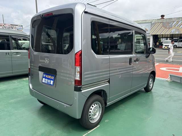 ホンダ Ｎ−ＶＡＮ ６６０ Ｇ ４ＷＤ R6年 (東海) 99