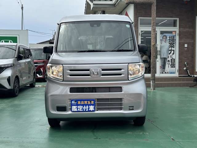 ホンダ Ｎ−ＶＡＮ ６６０ Ｇ ４ＷＤ R6年 (東海) 99