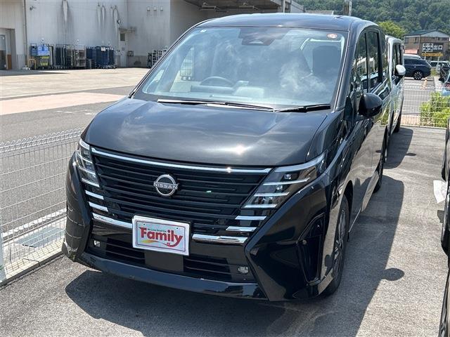 日産 セレナ ２．０ ハイウェイスターＶ R7年 (東海) 99