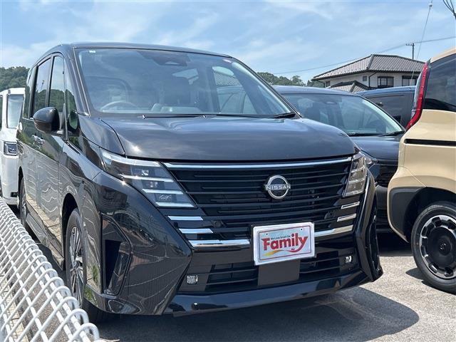 日産 セレナ ２．０ ハイウェイスターＶ R7年 (東海) 99