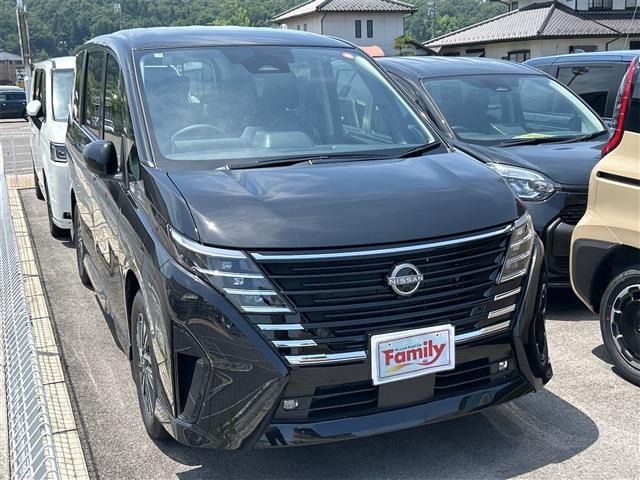 日産 セレナ ２．０ ハイウェイスターＶ R7年 (東海) 99