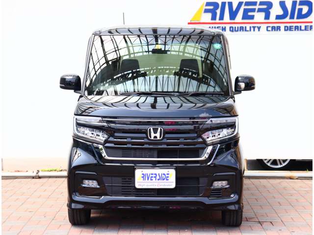 ホンダ Ｎ　ＢＯＸ カスタム ６６０ Ｌ ターボ スタイルプラス ブラック ４ＷＤ R5年 (関東) 99