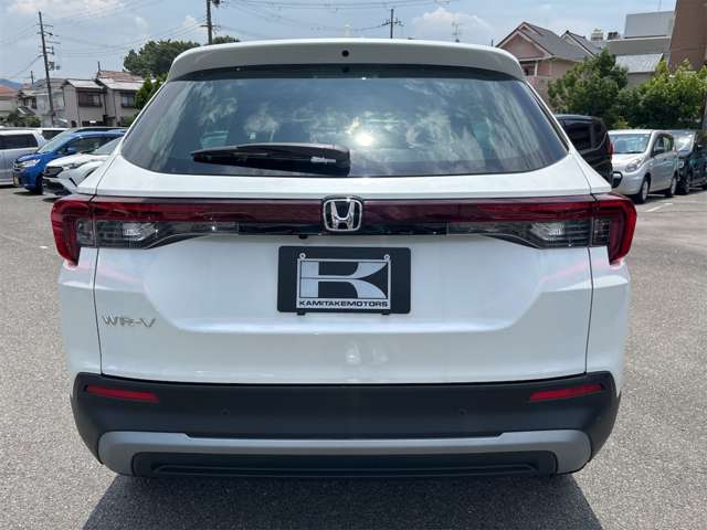 ホンダ ＷＲ−Ｖ １．５ Ｘ R7年 (近畿) 99