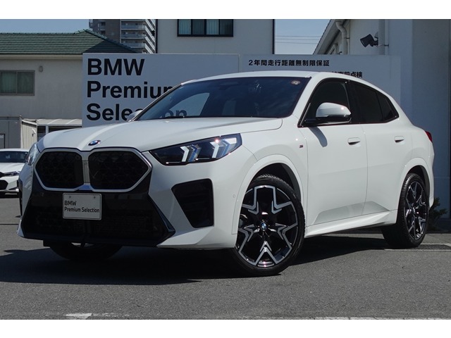 ＢＭＷ Ｘ２ Ｘドライブ２０Ｉ Ｍスポーツ ４ＷＤ R6年 (近畿) 99