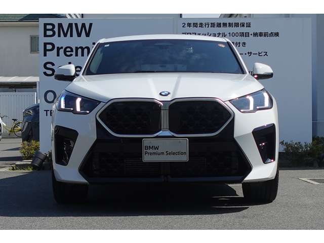 ＢＭＷ Ｘ２ Ｘドライブ２０Ｉ Ｍスポーツ ４ＷＤ R6年 (近畿) 99