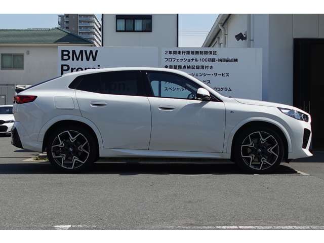 ＢＭＷ Ｘ２ Ｘドライブ２０Ｉ Ｍスポーツ ４ＷＤ R6年 (近畿) 99