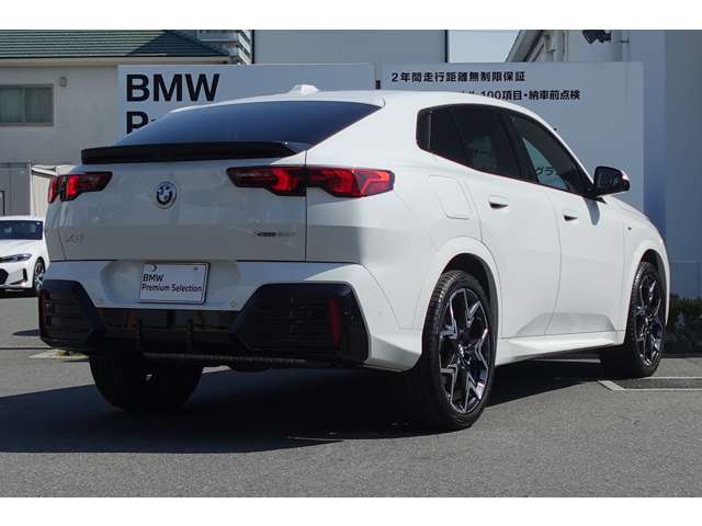 ＢＭＷ Ｘ２ Ｘドライブ２０Ｉ Ｍスポーツ ４ＷＤ R6年 (近畿) 99