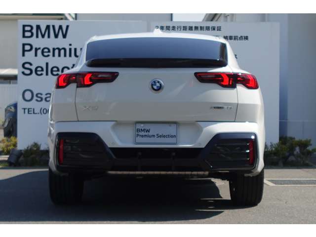 ＢＭＷ Ｘ２ Ｘドライブ２０Ｉ Ｍスポーツ ４ＷＤ R6年 (近畿) 99