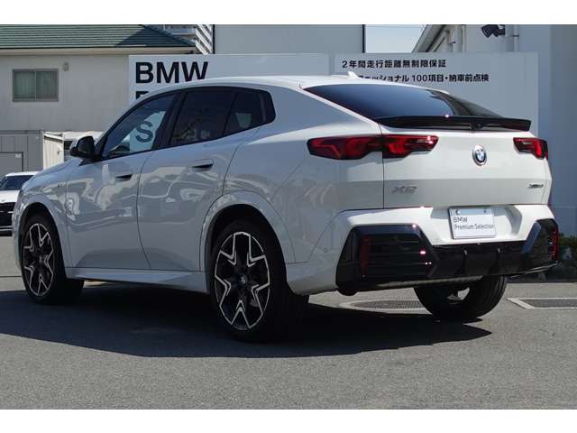 ＢＭＷ Ｘ２ Ｘドライブ２０Ｉ Ｍスポーツ ４ＷＤ R6年 (近畿) 99